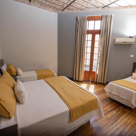 Gran Rex Hotel Cordoba Bagian luar foto