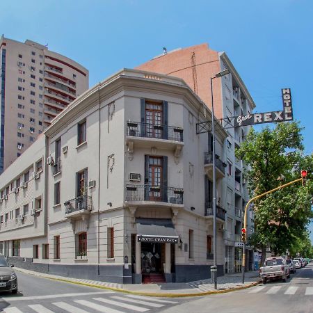 Gran Rex Hotel Cordoba Bagian luar foto
