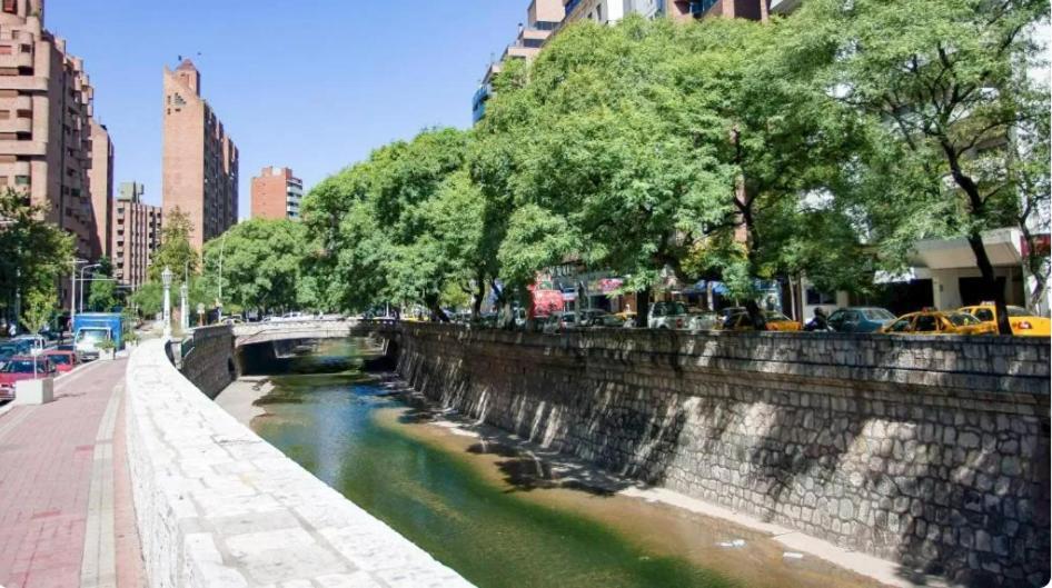 Gran Rex Hotel Cordoba Bagian luar foto