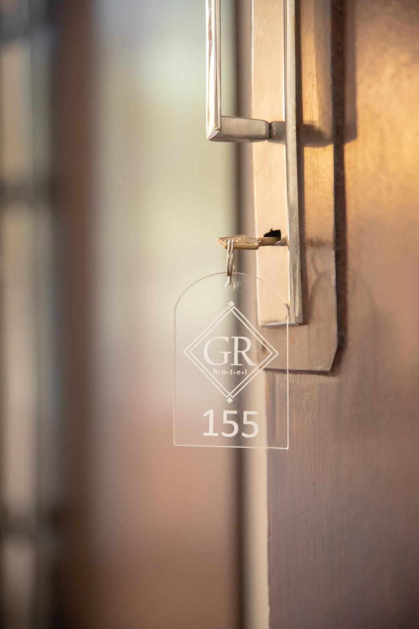 Gran Rex Hotel Cordoba Bagian luar foto
