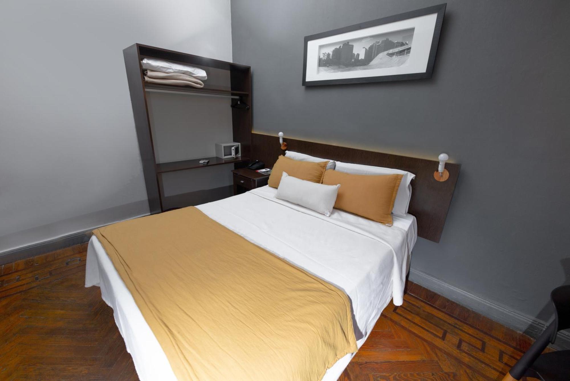 Gran Rex Hotel Cordoba Bagian luar foto