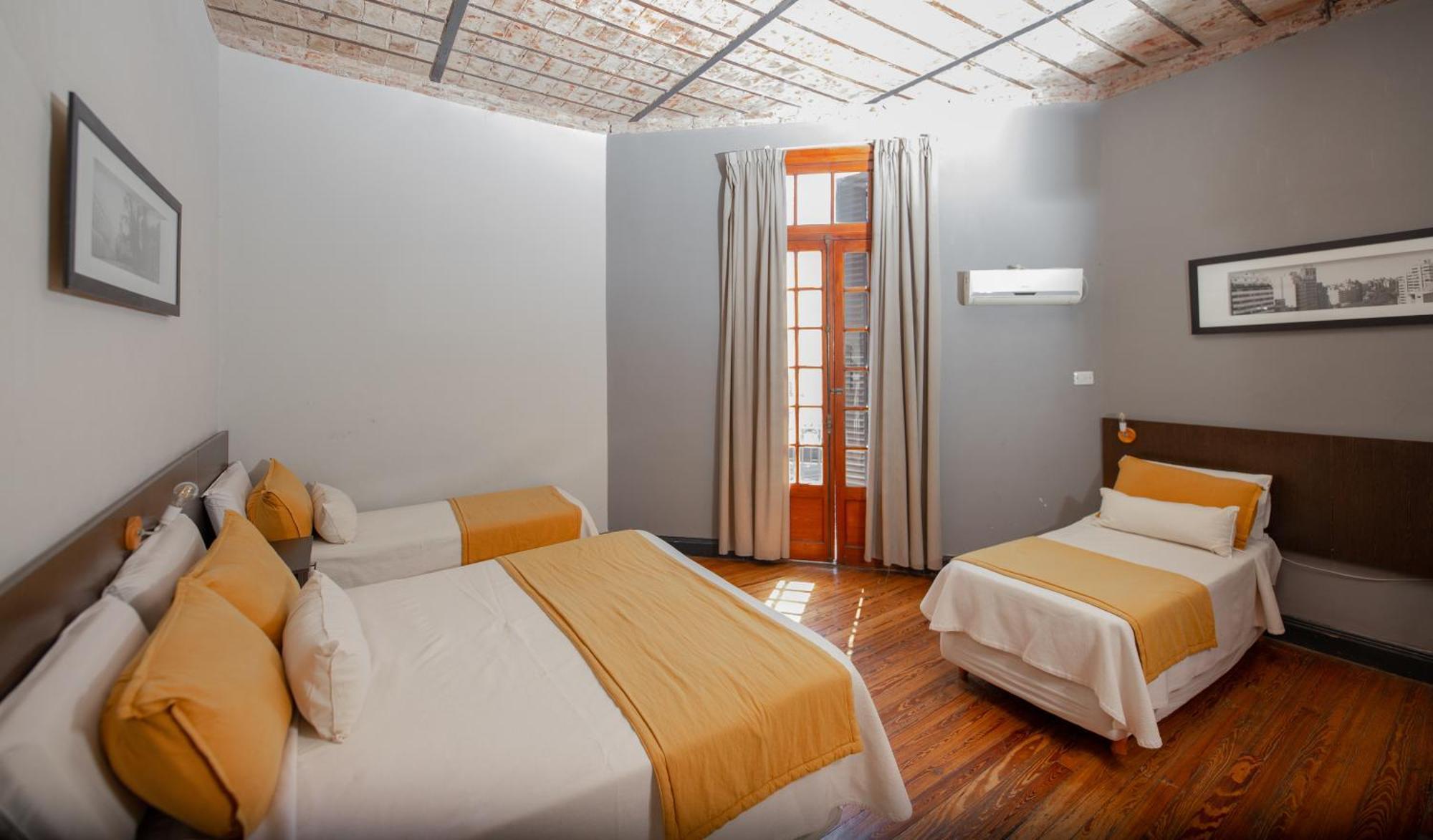 Gran Rex Hotel Cordoba Bagian luar foto