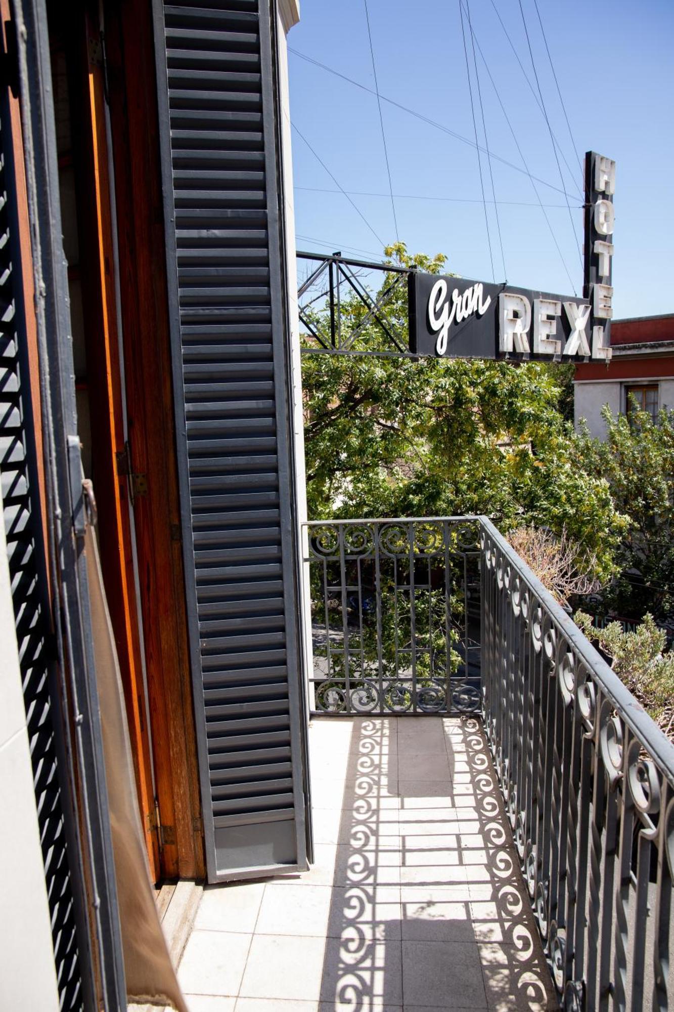 Gran Rex Hotel Cordoba Bagian luar foto