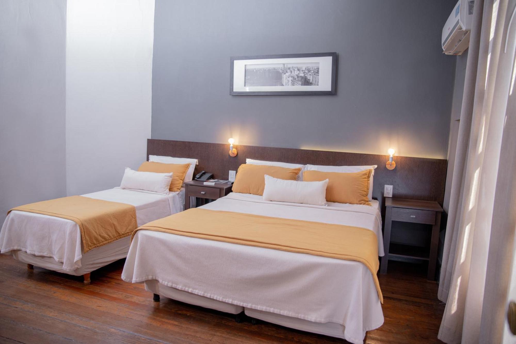 Gran Rex Hotel Cordoba Bagian luar foto