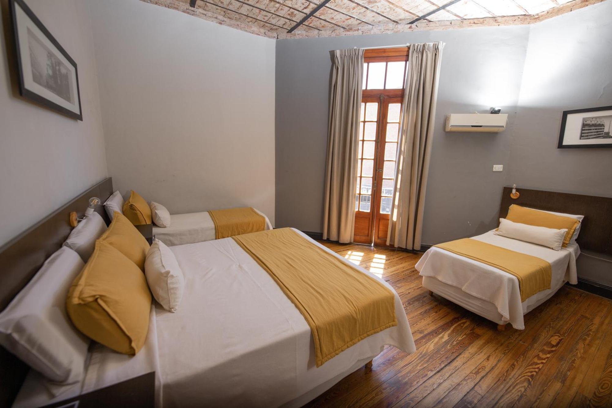 Gran Rex Hotel Cordoba Bagian luar foto