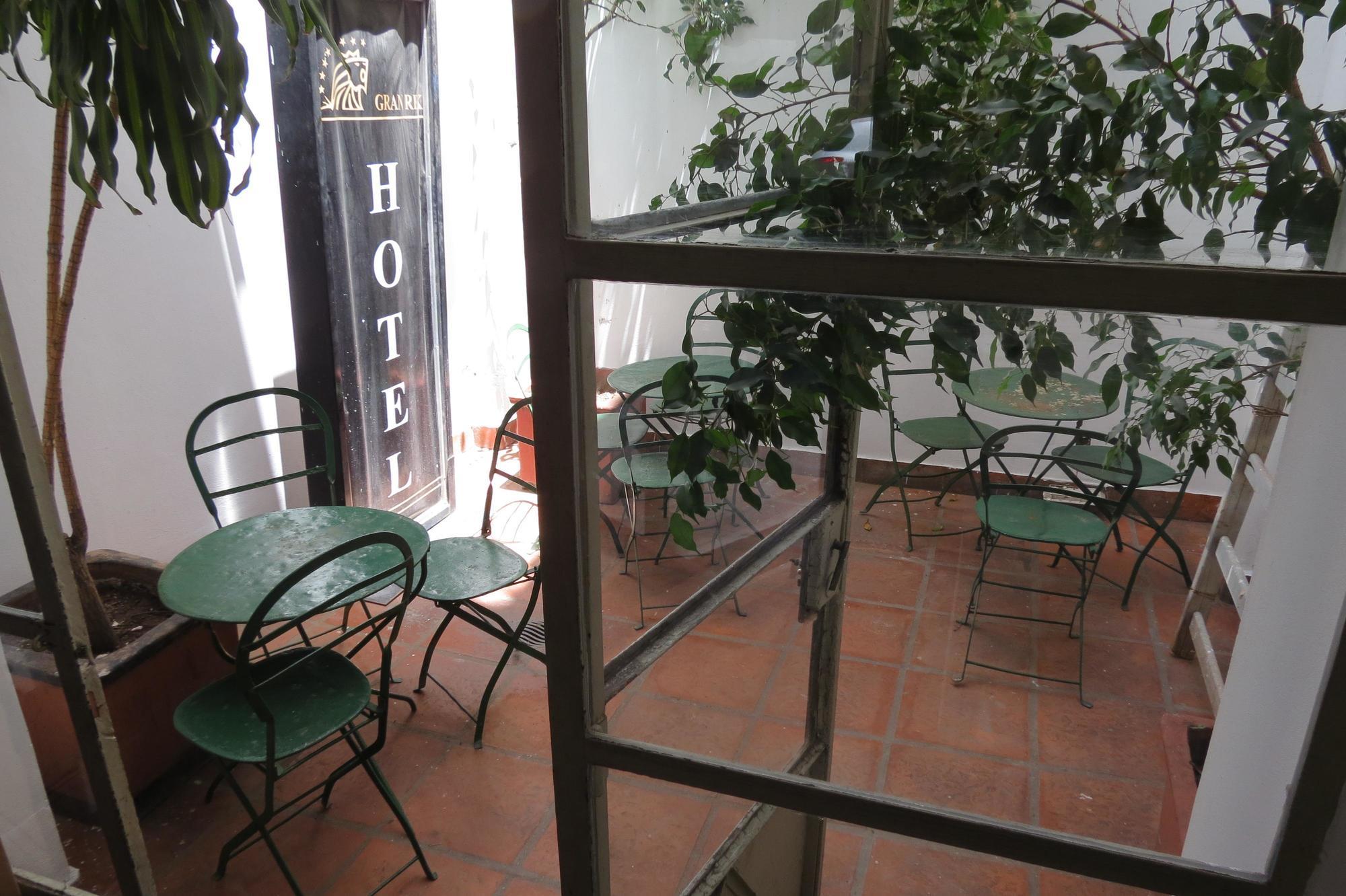 Gran Rex Hotel Cordoba Bagian luar foto