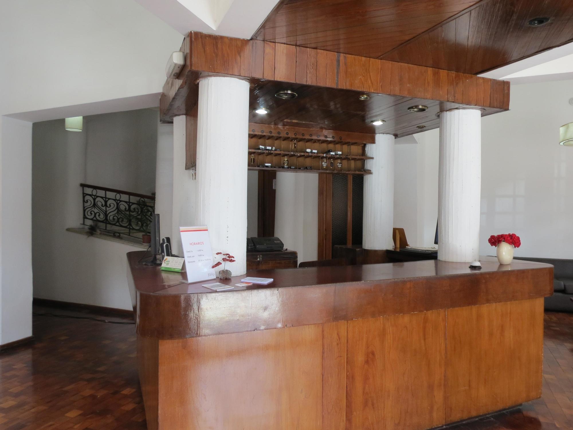 Gran Rex Hotel Cordoba Bagian luar foto