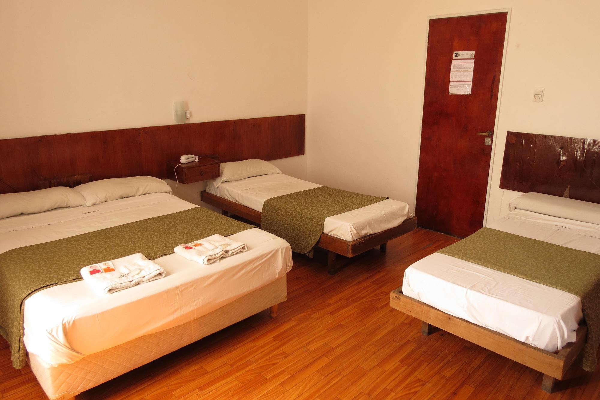 Gran Rex Hotel Cordoba Bagian luar foto