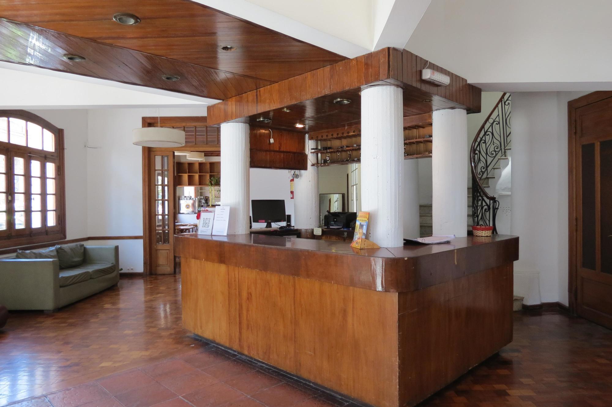 Gran Rex Hotel Cordoba Bagian luar foto