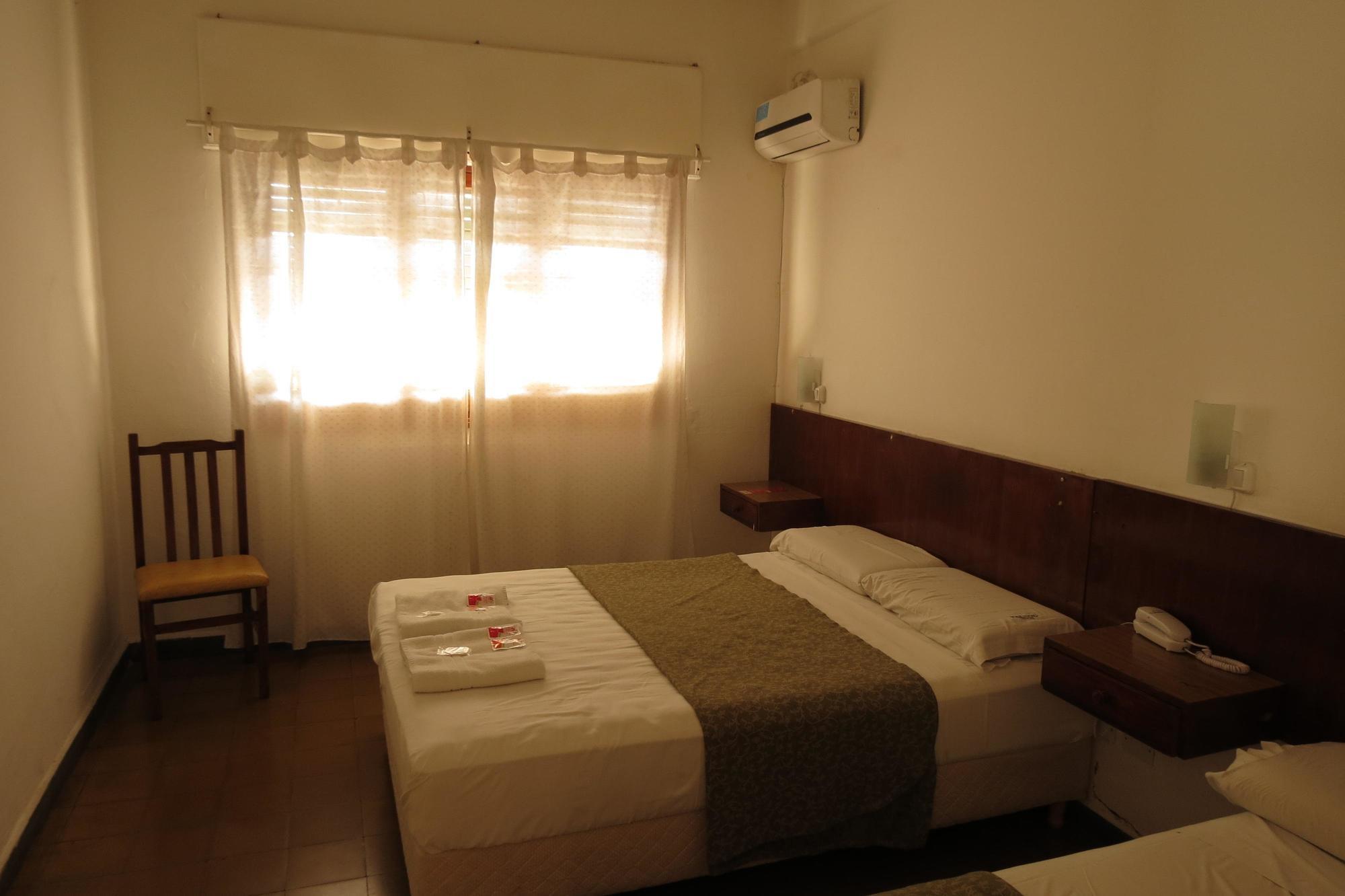Gran Rex Hotel Cordoba Bagian luar foto