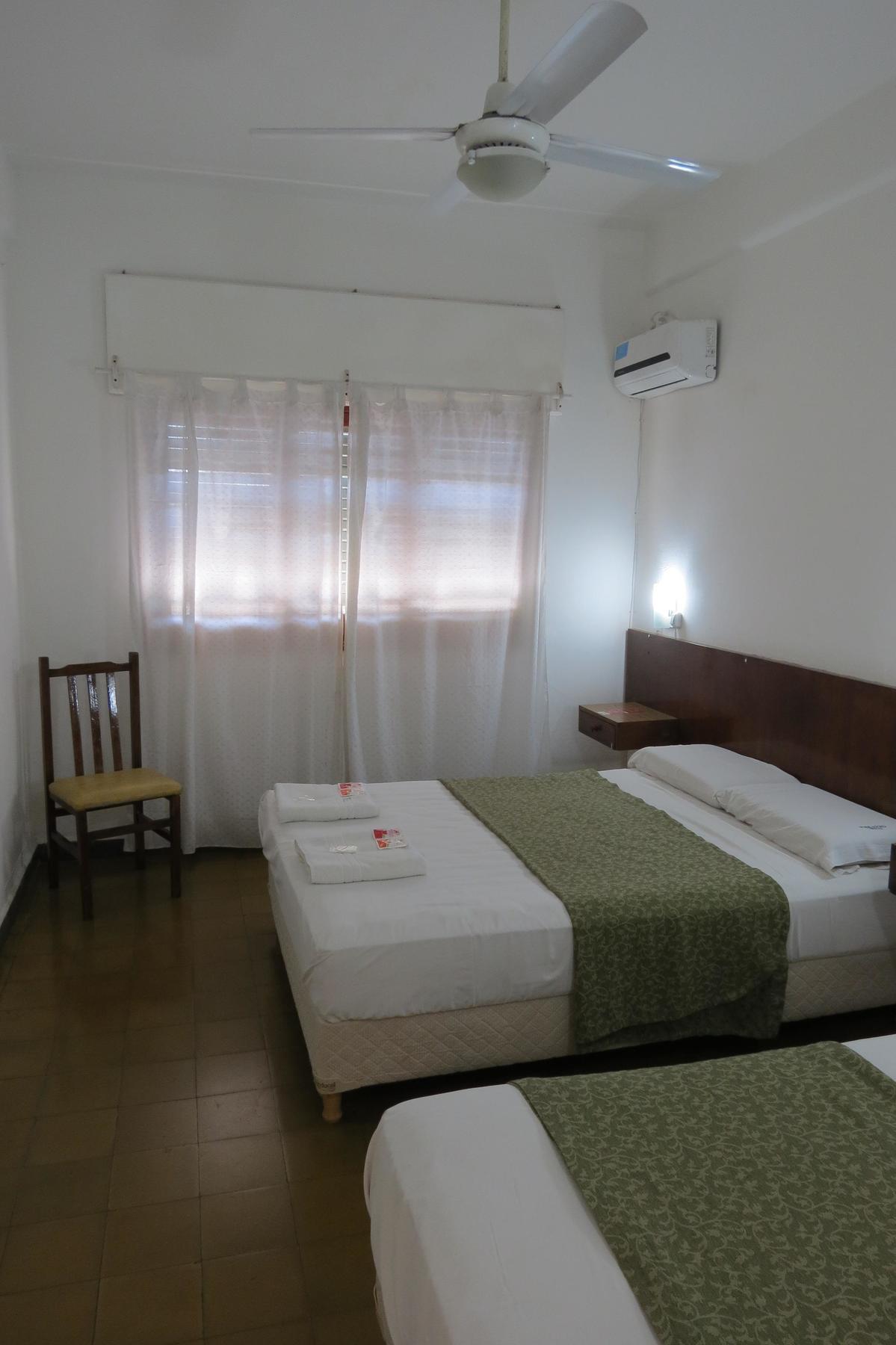 Gran Rex Hotel Cordoba Bagian luar foto