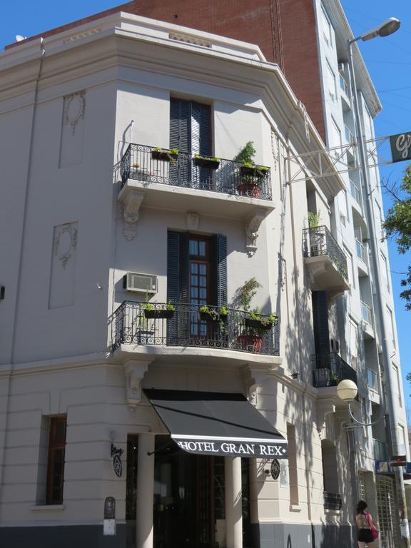 Gran Rex Hotel Cordoba Bagian luar foto