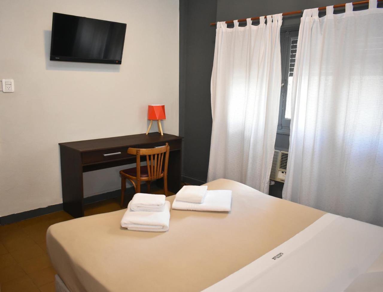 Gran Rex Hotel Cordoba Bagian luar foto