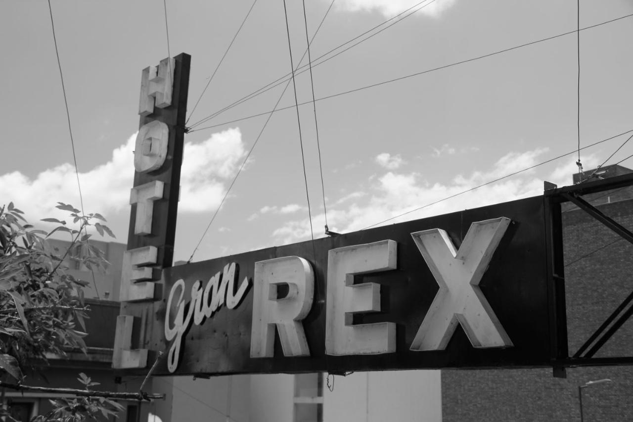 Gran Rex Hotel Cordoba Bagian luar foto